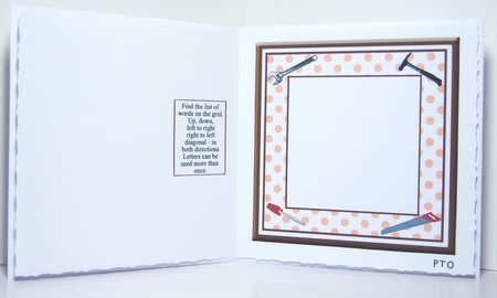 WORDSEARCH   DIY TOOLS by Katie Silver