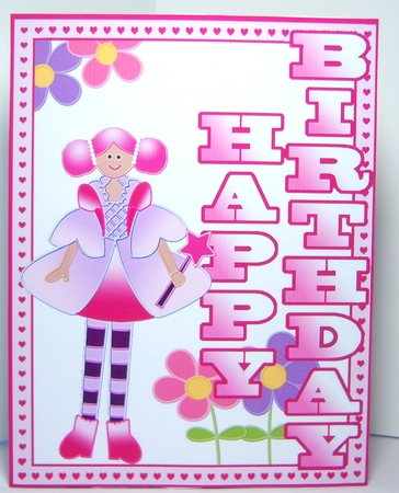 Shutter Surprise Kit- Pink Castle by Katie Silver