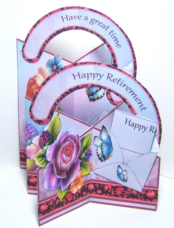 Cascade Deluxe English Roses (retirement) by Katie Silver
