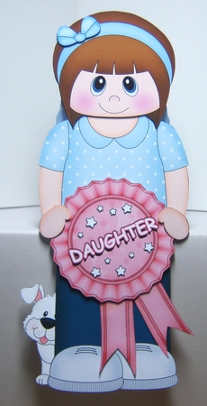3D Age Rosette Decoupage Sheet by Katie Silver
