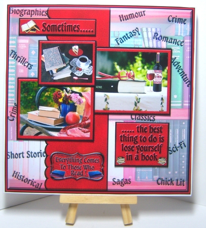 Sometimes.....Books by Katie Silver