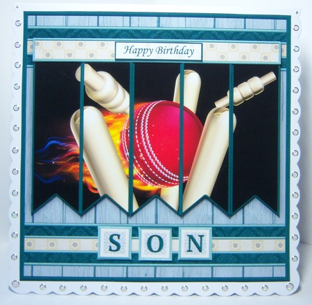 CRICKET 7.5 Alphabet and Age Quick Card Kit Create Any Name by Katie Silver