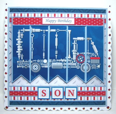 LORRY or VAN DRIVER 7.5 Alphabet and Age Quick Card Kit Create Any Name by Katie Silver