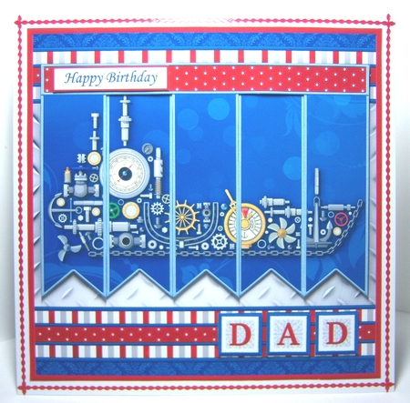 SHIP 7.5 Alphabet and Age Quick Card Kit Create Any Name by Katie Silver