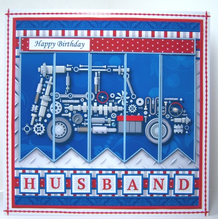 4x4 CAR 7.5 Alphabet and Age Quick Card Kit Create Any Name by Katie Silver