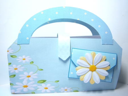 BIRTHDAY CARD ORGANISER by Katie Silver