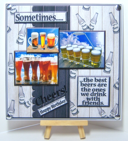Sometimes... the Best Beers by Katie Silver