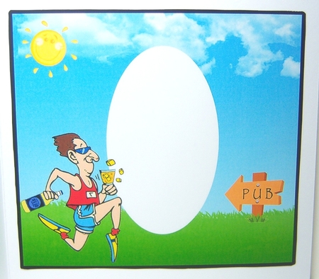 I Tried Running - Insert by Katie Silver