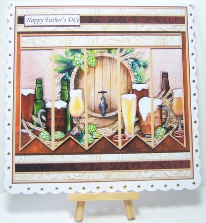 BEER 7.5 Alphabet and Age Quick Card Kit Create Any Name by Katie Silver