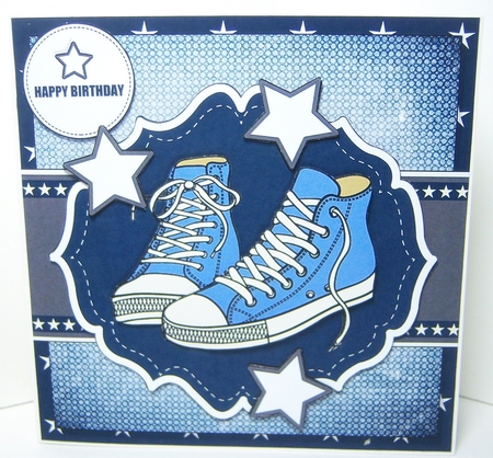 Original All Star by Katie Silver