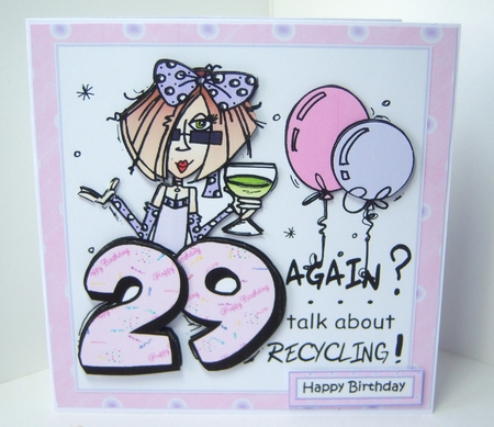 8x8 J.J 29 again mini kit by Katie Silver