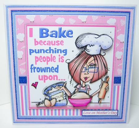 JJs FAVOURITE PASTIMES 7.5 Decoupage & Inserts Bumper Kit by Katie Silver