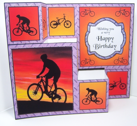 TSF Cycling by Katie Silver