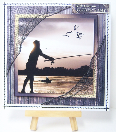 The Fisherman by Katie Silver