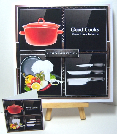 Good Cooks by Katie Silver