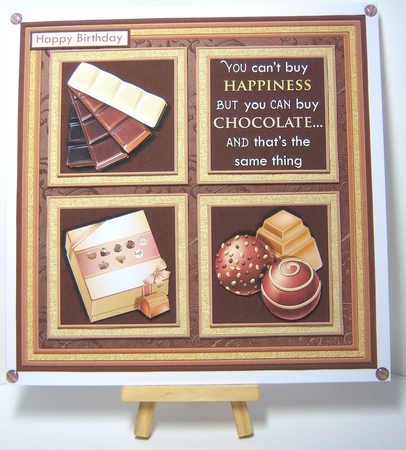 YOU CANT BUY HAPPINESS 7.5 Quick Layer Cards & Inserts Bumper Kit by Katie Silver