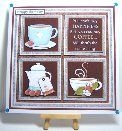 YOU CANT BUY HAPPINESS 7.5 Quick Layer Cards & Inserts Bumper Kit by Katie Silver