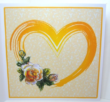 Golden Wedding - Insert by Katie Silver