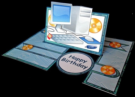 IMP Computers by Katie Silver