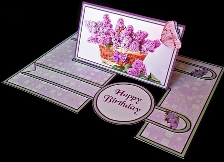IMP Lilacs by Katie Silver