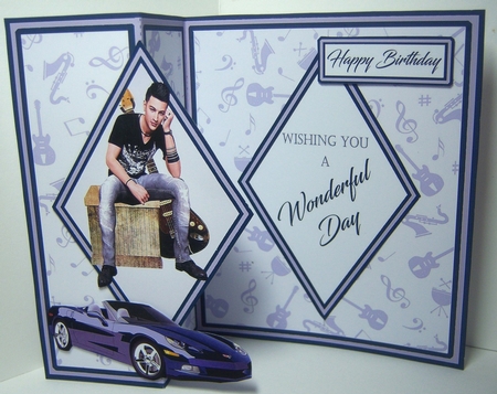 DFB Trendy guy by Katie Silver