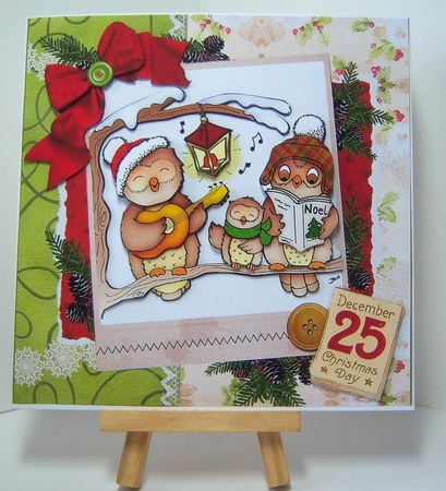 mega bumper kit mixed Christmas by Katie Silver