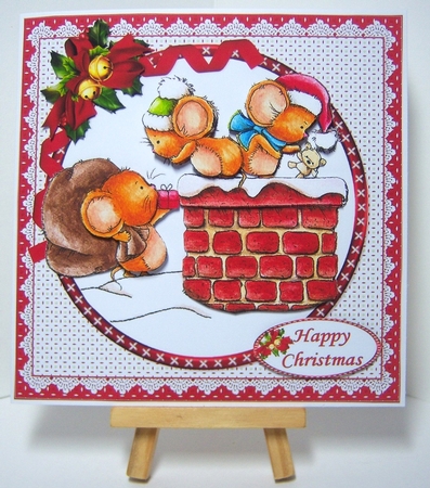 mega bumper kit mixed Christmas by Katie Silver