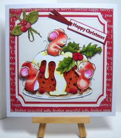 mega bumper kit mixed Christmas by Katie Silver