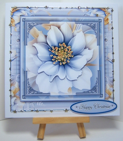 Frosted Rose Mini Kit by Katie Silver