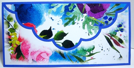 Spring Floral Pocket Series - A - Gift/Voucher/Money/Wallet/Envelopes by Katie Silver