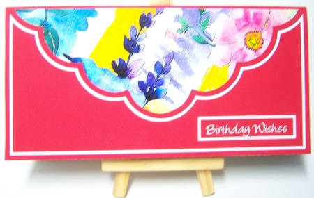Spring Floral Pocket Series - D - Gift/Voucher/Money/Wallet/Envelopes by Katie Silver