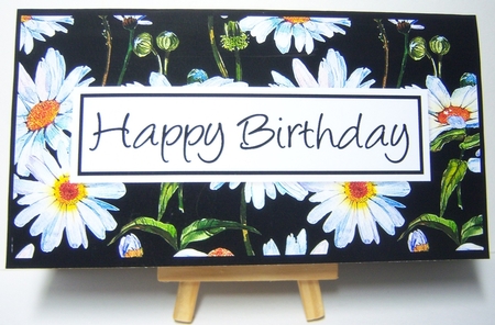 Spring Floral Pocket Series - F - Gift/Voucher/Money/Wallet/Envelopes by Katie Silver