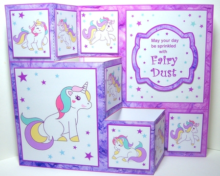 TSF Unicorn by Katie Silver