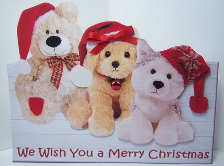 Over The Edge Cute Christmas by Katie Silver