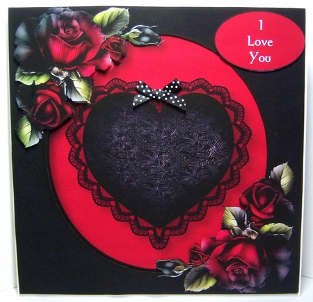 My Gothic Valentine by Katie Silver