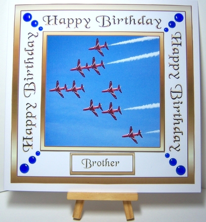 SC Air display by Katie Silver