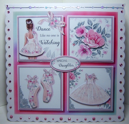 Tiny Dancer by Katie Silver