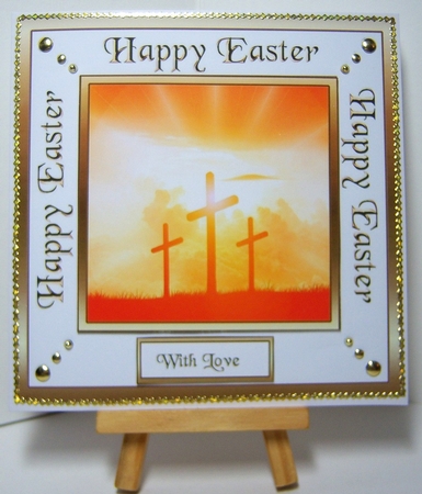 SC Easter Crosses by Katie Silver
