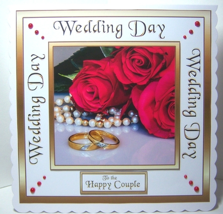 SC Roses and rings by Katie Silver