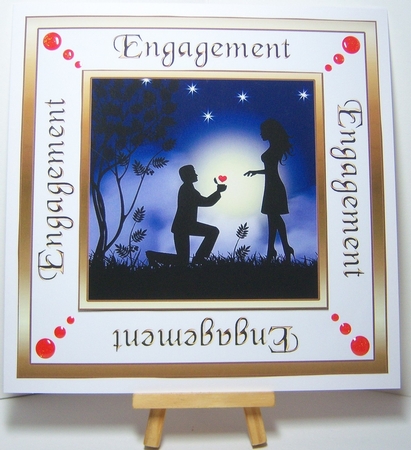 SC Engagement  by Katie Silver