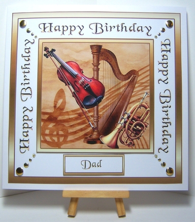 SC Classical music BD by Katie Silver