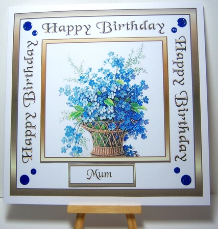 GF Forget-me-nots by Katie Silver