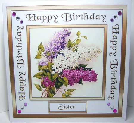 GF Vintage lilacs by Katie Silver