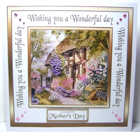 WD Country Cottage by Katie Silver