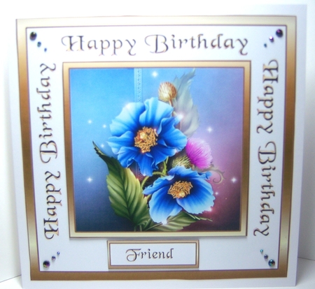GF Blue Poppies by Katie Silver