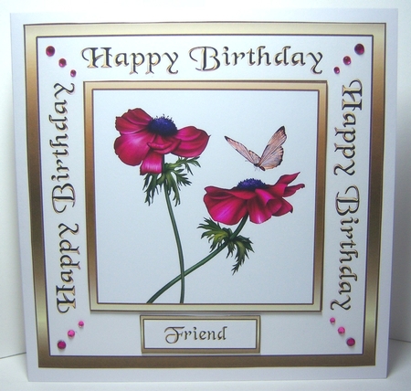 GF Anemones by Katie Silver
