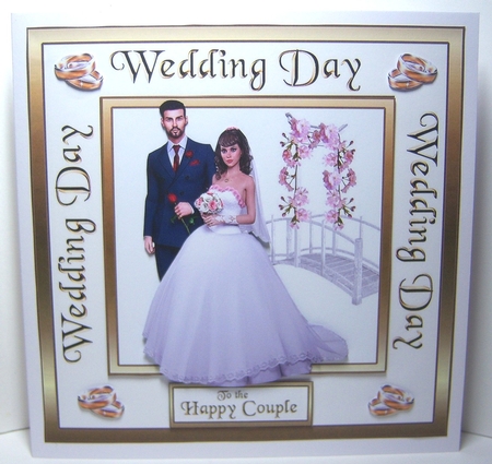 SC Bride & Groom by Katie Silver