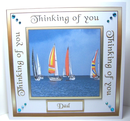 SC Sailing Race by Katie Silver