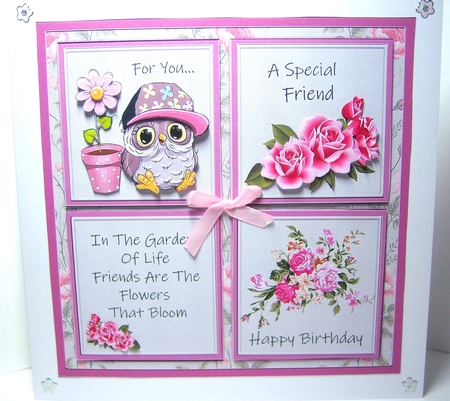 Special Friend Mini Kit by Katie Silver