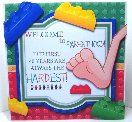 Welcome to Parenthood! by Katie Silver